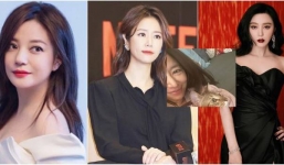 Lâm Tâm Như lộ ảnh mặt mộc gây choáng, tượng đài 'nữ thần' sụp đổ trong nháy mắt