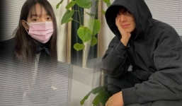 Shin Min Ah và Kim Woo Bin lần đầu làm điều này sau 6 năm hẹn hò