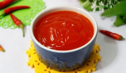 Là gia vị được nhiều người mê mẩn nhưng dùng quá nhiều tương ớt sẽ gây nên tác hại khôn lường