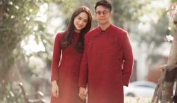 Matt Liu tung ảnh cực tình bên Hương Giang, khẳng định chắc nịch về một đám cưới