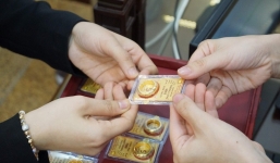 Giá vàng hôm nay 31/12: Đảo chiều tăng vọt trong phiên giao dịch cuối cùng của năm