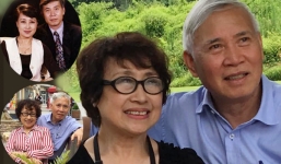 'Giọng đọc huyền thoại' Kim Tiến và cuộc sống an yên ở tuổi U80