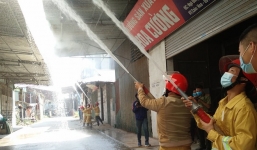 Ban hành quy định về phòng cháy, chữa cháy với nhà ở kết hợp sản xuất, kinh doanh