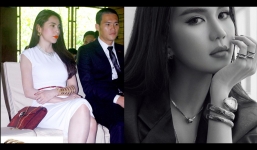 Ngỡ ngàng khi loạt đồ hiệu của Thuỷ Tiên bị 'bóc trần', Ngọc Trinh vẫn còn thua xa