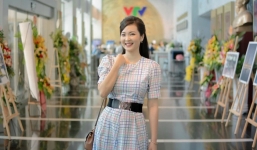 Điều ít biết về nữ BTV 'thế sóng' Hoài Anh: Là người miền Tây đầu tiên 'lên sóng' Thời sự 19h