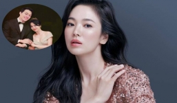 Xôn xao ảnh cưới của Song Hye Kyo và 'tình trẻ' kém 11 tuổi 