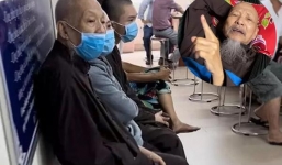 NÓNG: Lê Tùng Vân bị bắt giam sau loạt tội danh từng khiến dư luận phẫn nộ ở Tịnh thất Bồng Lai