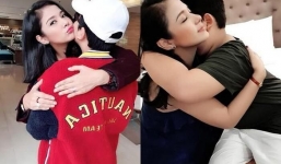 Mỹ nhân đình đám thập niên 90 phản ứng ra sao khi bị con trai 'chối từ' thể hiện tình cảm