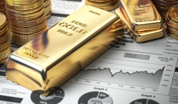 Giá vàng hôm nay 6/1: Đồng loạt bật tăng dữ dội