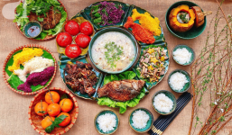 Mâm cỗ cúng ông Công ông Táo chuẩn nhất, đầy đủ nhất cho gia chủ hứng tài lộc cả năm