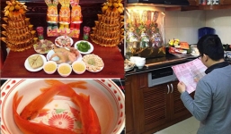 Văn khấn cúng ông Công ông Táo đầy đủ nhất, bài cúng ông Công ông Táo chuẩn theo văn khấn cổ truyền