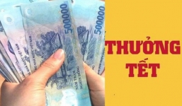 Nghỉ việc trước Tết có được thưởng Tết và hưởng tháng lương 13 không?