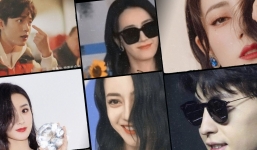 4 sao Hoa ngữ xử lý 'cao tay' khi bị đau mắt: Triệu Lệ Dĩnh khéo léo cũng không bằng 'trùm cuối' Đặng Luân