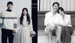 Song Hye Kyo lần đầu công khai tình tứ với 'tình tin đồn' sau 3 năm tan vỡ với Song Joong Ki