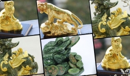 Tết Nhâm Dần 2022: Đặt ngay 5 linh vật này trong nhà, cả năm hứng trọn phúc khí tài lộc và may mắn