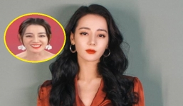 Khoe vai trần nuột hết cỡ, Địch Lệ Nhiệt Ba lại bị soi chi tiết mất điểm trầm trọng này