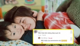 Phản ứng bất ngờ của Hòa Minzy khi bị nghi ngờ chuyện 'dao kéo'