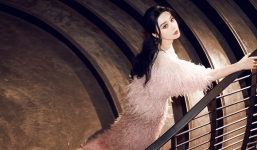 U mê trước khoảnh khắc xuất thần của Phạm Băng Băng: Sắc sảo đến từng milimet!