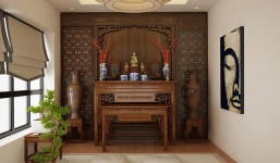 9 điều tuyệt đối cấm kỵ trong phong thuỷ phòng thờ phải chú ý tránh tai hoạ