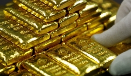 Giá vàng hôm nay 17/1, tin tức giá vàng 24h: Vàng SJC chễm chệ ở mức cao