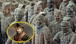 Vén màn bí ẩn: Mai táng xong cho Hoàng đế, thợ xây cuối cùng thoát ra ngoài thế nào?