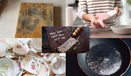 5 vật dụng cần 'thẳng tay ném ngay' trước Tết Nguyên đán 2022 kẻo rước họa vào thân 