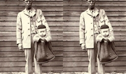 Vén màn bí ẩn: Trẻ em từng được 'chuyển phát nhanh' qua đường bưu điện vào thập niên 90 thế nào?