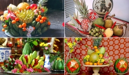 7 loại quả tuyệt đối không bày trên mâm ngũ quả Tết Nhâm Dần tránh hao tổn phúc khí