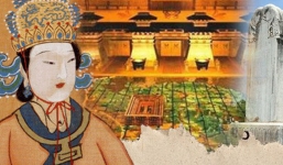 Vén màn bí ẩn: Vì sao lăng mộ của Võ Tắc Thiên vẫn 'bất khả xâm phạm' trong suốt một thiên niên kỷ?