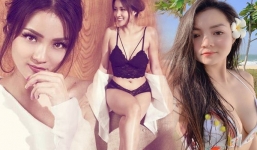 Mỹ nhân từng khiến Mai Phương Thuý 'khóc thét' bởi thua kém vòng 1 hiện ra sao?