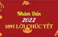 1095 lời chúc Tết Nhâm Dần 2022 hay và độc đáo nhất