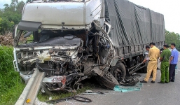 34 người thương vong vì tai nạn giao thông trong ngày mùng 3 Tết Nguyên đán