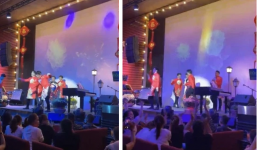 Đàm Vĩnh Hưng nhận tin vui lớn sau chuỗi ngày 'chạy show điên đảo'