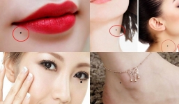 4 nốt ruồi 'sát chủ' mệnh long đong, cô độc cả đời cần hóa giải trước khi quá muộn 