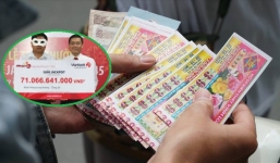 Số phận nghiệt ngã của 4 người Việt từng trúng số độc đắc, nắm trong tay hàng tỷ đồng