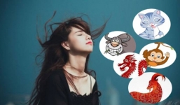 TOP 5 con giáp tràn trề phúc khí, nhận đủ tài lộc dù 'vật đổi sao dời' trong năm 2022