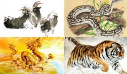 TOP 4 con giáp cẩn trọng hoạ 'tiểu tam' khiến tình duyên tan vỡ trong năm 2022