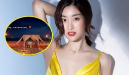 Rộ tin đồn chân dài xế sang Đặng Lê Nguyên Vũ đón đưa hẹn hò thiếu gia 'nghìn tỷ'