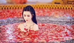 Vén màn bí ẩn: Các cung tần mỹ nữ ngày xưa tắm và chăm sóc da thế nào để 'mê hoặc' quân vương?