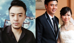 Góc khuất hôn nhân kín tiếng của MC Tuấn Tú: Soái ca một thời cũng 'lép vế' trước bà xã