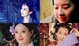 8 mỹ nhân Cbiz tạo hình vừa cười vừa khóc: Triệu Lệ Dĩnh khí chất cũng không thể bằng mỹ nhân 'trùm cuối'