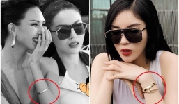 Nàng hậu được xế sang Đặng Lê Nguyên Vũ đón đưa bị 'tóm sống' khoảnh khắc đi du lịch cùng 'tin đồn đồng giới'