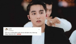 Ngỡ ngàng dòng trạng thái đầy 'mùi yêu đương' của Sơn Tùng với ai đó về ngày Lễ tình nhân