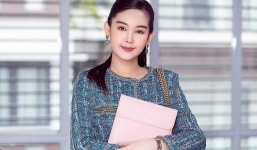 Nàng hậu Lê Âu Ngân Anh từng bị công chúng ghẻ lạnh khi đăng quang bây giờ ra sao?