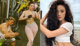 Ngày trở lại sau nhiều năm tu tập ăn chay của Angela Phương Trinh: Sexy và táo bạo đến nghẹt thở!