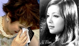 Bóng hồng đa tài Ái Vân: Đời tư đầy bi kịch và cuộc sống bình lặng sau 'giông bão'