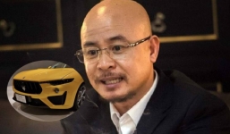 Đặng Lê Nguyên Vũ được cho 'chơi lớn' khi xuống tay 15 tỷ đồng tậu siêu SUV Maserati Levante Trofeo bản giới hạn!