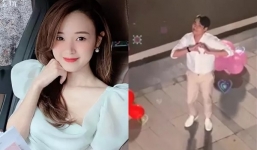 Không phải Quốc Trường hay soái ca 'tia chớp', đây mới là người dám cầu hôn Midu!