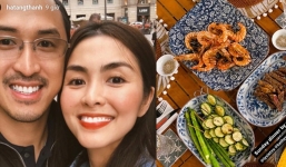 Vừa lộ cuộc sống chốn hào môn, Tăng Thanh Hà lại khiến dân tình 'chảy nước miếng' vì điều này!