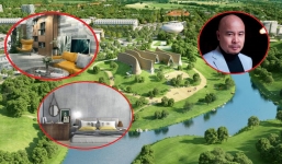 'Mục sở thị' căn hộ Tesla trong 'thế giới chữa lành' của ông Đặng Lê Nguyên Vũ